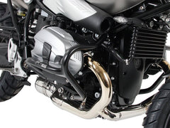 Hepco & Becker Engine protection bar-black for BMW R nineT Scrambler from 2016 | 5016502 00 01
