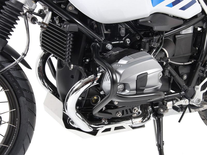 Hepco & Becker Engine protection bar-black for BMW R nineT Urban G/S from 2017 | 5016506 00 01
