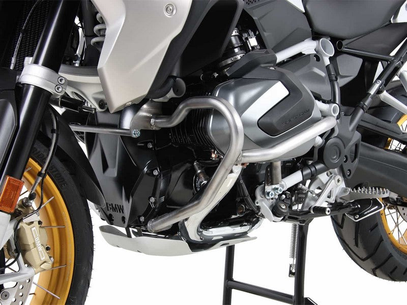 Hepco & Becker Engine protection bar - stainless steal for BMW R1250GS (2018-) | 5016514 00 22