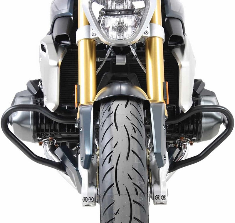 Hepco & Becker Engine protection bar - black for BMW R 1250 RS (2019-) | 5016515 00 01