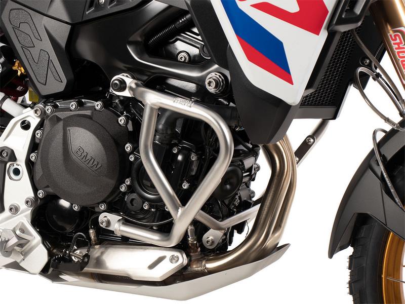 Hepco & Becker Engine Protection Bar Stainless Steel For BMW F 900 GS (2024-) | 5016534 00 22