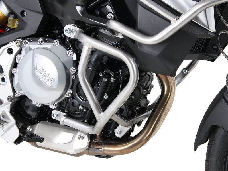 Hepco & Becker Engine Protection Bar Stainless Steel For BMW F 800 GS (2024-) | 5016537 00 22