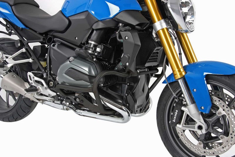 Hepco & Becker Engine protection bar - black for BMW R 1200 R from 2015 | 501676 00 01