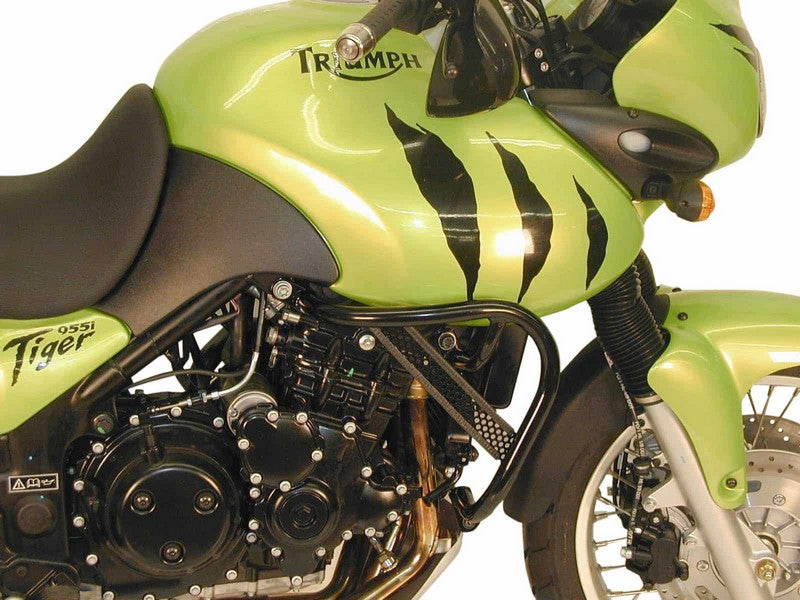 Hepco & Becker Engine protection bar-black for Triumph Tiger 955i | 501707 00 01