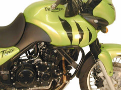 Hepco & Becker Engine protection bar-black for Triumph Tiger 955i | 501707 00 01