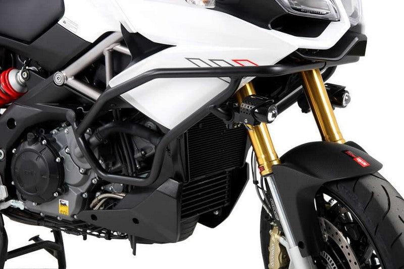 Hepco & Becker Engine protection bar-black for Aprilia Caponord 1200 | 5017514 00 01