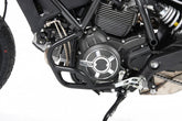 Hepco & Becker Engine protection bar-black for Ducati Scrambler 400 Sixty2 / 2016 | 5017538 00 01