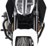 Hepco & Becker Engine protection bar-black for KTM 125 Duke from 2017 | 5017554 00 01