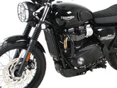 Hepco & Becker Engine protection bar-black for Triumph Street Scrambler / 2017 | 5017557 00 01