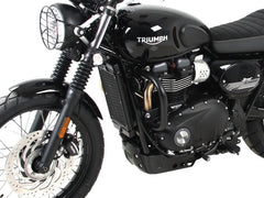 Hepco & Becker Engine protection bar-black for Triumph Street Scrambler / 2017 | 5017557 00 01
