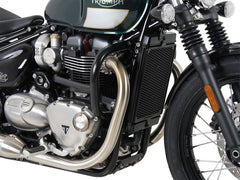 Hepco & Becker Engine protection bar-black for Triumph Bonneville Bobber / 2017 | 5017558 00 01