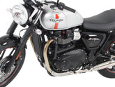 Hepco & Becker Engine protection bar-black for Triumph Bonneville Bobber / 2017 | 5017558 00 01
