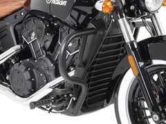 Hepco & Becker Engine protection bar-black for Indian Scout / sixty from 2015 | 5017561 00 01