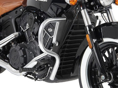 Hepco & Becker Engine protection bar-chrome for Indian Scout / sixty from 2015 | 5017561 00 02