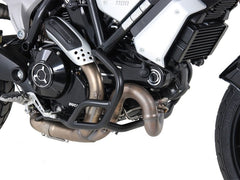 Hepco & Becker Engine protection bar-black for Ducati Scrambler 1100 from 2018 | 5017566 00 01