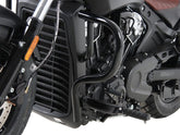 Hepco & Becker Engine protection bar-black for Indian Scout Bobber from 2017 | 5017568 00 01
