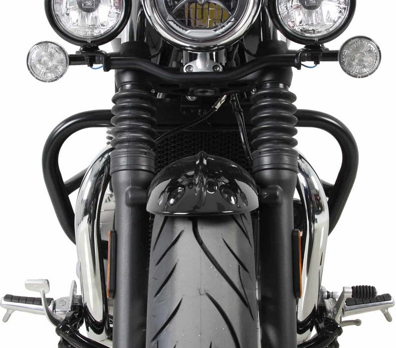 Hepco & Becker Engine protection bar - black for Triumph Bonneville Speedmaster (2018-) | 5017572 00 01