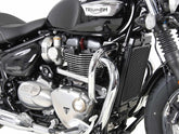 Hepco & Becker Engine protection bar - chrome for Triumph Bonneville Speedmaster (2018-) | 5017572 00 02