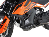Hepco & Becker Engine protection bar - black for KTM 790 Adventure/R (2019-) | 5017581 00 01