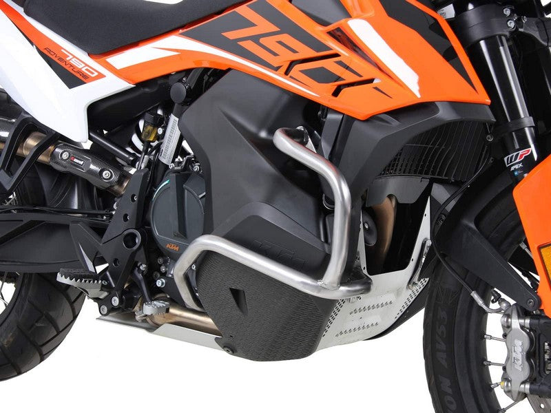 Hepco & Becker Engine protection bar - stainless steel for KTM 790 Adventure/R (2019-) | 5017581 00 22