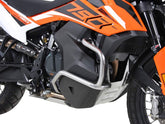 Hepco & Becker Engine protection bar - stainless steel for KTM 790 Adventure/R (2019-) | 5017581 00 22