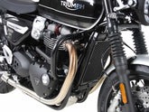 Hepco & Becker Engine protection bar - black for Triumph Speed Twin (2019-) | 5017591 00 01