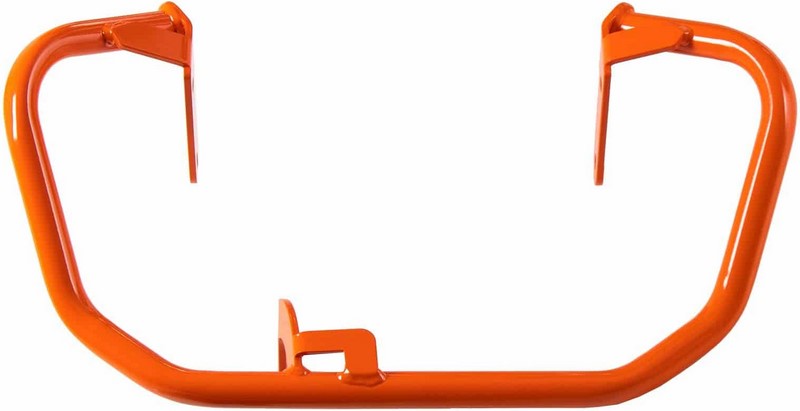 Hepco & Becker Engine protection bar - orange for KTM 390 Adventure (2020-) | 5017601 00 06