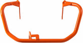 Hepco & Becker Engine protection bar - orange for KTM 390 Adventure (2020-) | 5017601 00 06