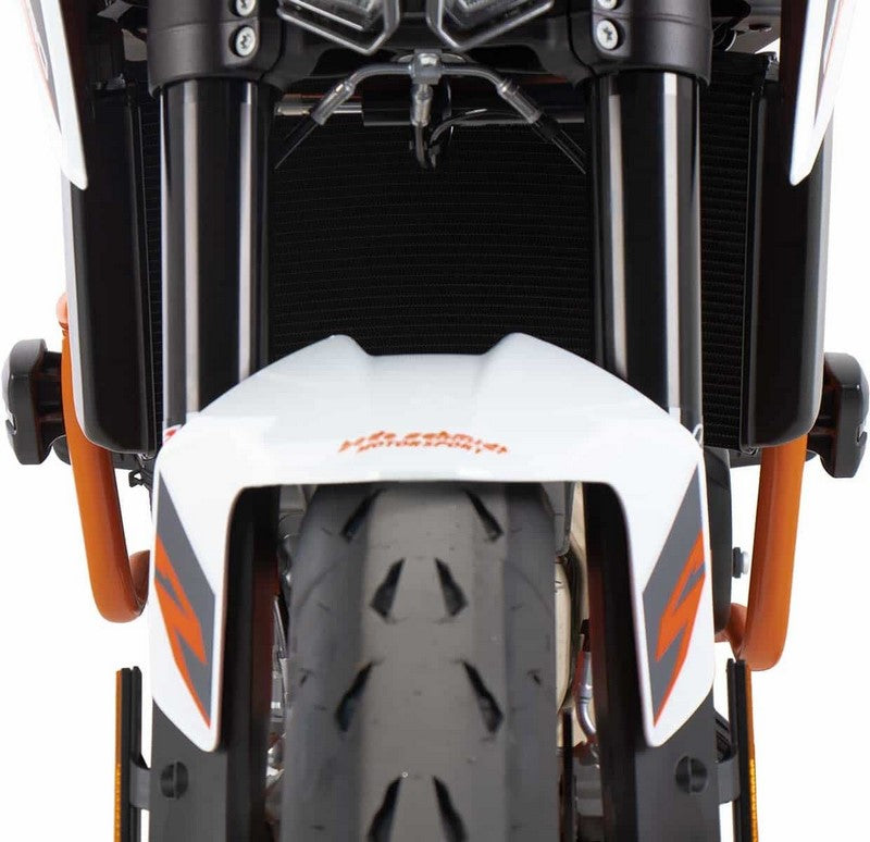 Hepco & Becker Engine protection bar - orange for KTM 890 Duke R (2020-) | 5017602 00 06