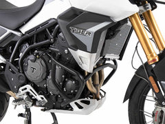 Hepco & Becker Engine protection bar black for Triumph Tiger 850 Sport (2021-) | 5017613 00 01