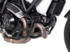 Hepco & Becker Engine protection bar black for Ducati Scrambler 1100 Dark Pro/Pro/Sport Pro (2021-) | 5017616 00 01