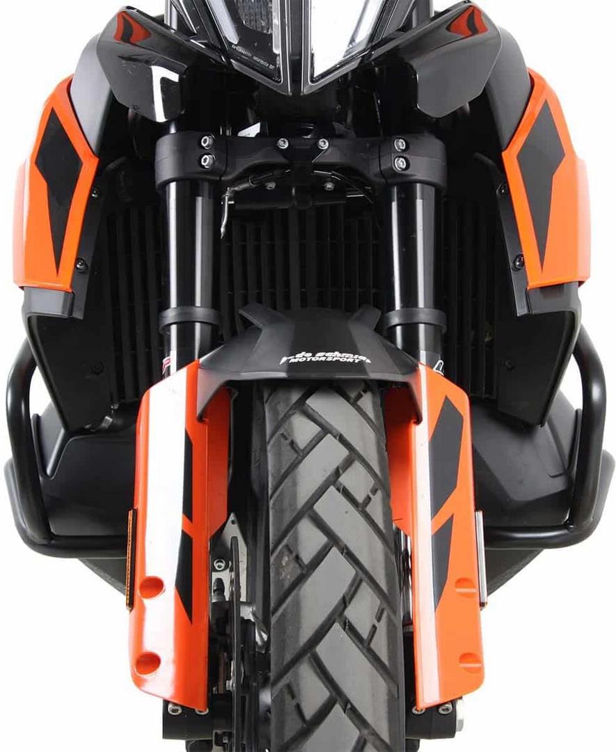 Hepco & Becker Engine protection bar black for KTM 890 Adventure / R / Rally (2021-) | 5017617 00 01