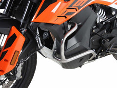 Hepco & Becker Engine protection bar stainless steel for KTM 890 Adventure / R / Rally (2021-) | 5017617 00 22