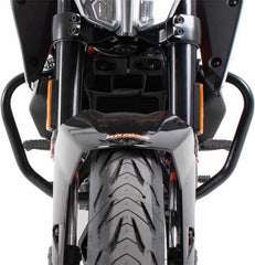 Hepco & Becker Engine protection bar - black for KTM 125 Duke (2021-) | 5017630 00 01