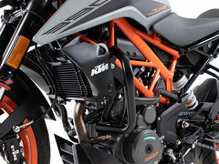 Hepco & Becker Engine protection bar - black for KTM 390 Duke (2021-) | 5017631 00 01