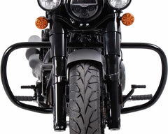 Hepco & Becker Engine protection bar black for Indian Chief Dark Horse / Chief Bobber Dark Horse / Super Chief Limited (2022-) | 5017641 00 01