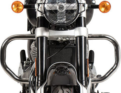 Hepco & Becker Engine Protection Bar Chrome For Royal Enfield Super Meteor 650 (2023-) | 5017651 00 02