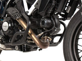 Hepco & Becker Engine Protection Bar Black For Ducati Scrambler 800 Nightshift/Full Throttle (2023-) | 5017654 00 01