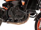 Hepco & Becker Engine Protection Bar Black For KTM 890 SMT (2023-) | 5017655 00 01