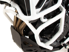 Hepco & Becker Engine Protection Bar White For Triumph Tiger 900 Rally Pro (2024-) | 5017657 00 03
