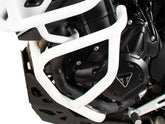 Hepco & Becker Engine Protection Bar White For Triumph Tiger 900 Rally Pro (2024-) | 5017657 00 03