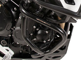 Hepco & Becker Engine Protection Bar Black For Triumph Tiger 900 GT / Pro (2024-) | 5017658 00 01