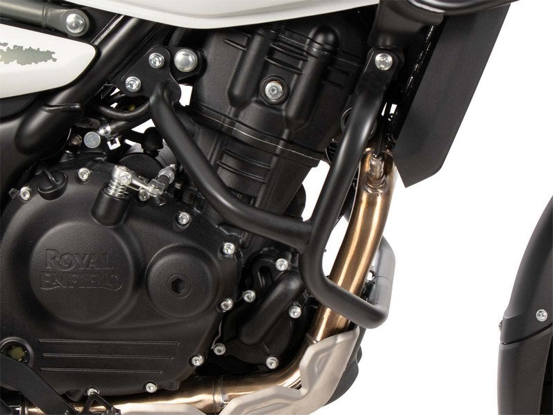 Hepco & Becker Engine Protection Bar Black For Royal Enfield Himalayan 450 (2024-) | 5017661 00 01