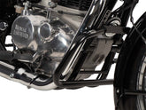Hepco & Becker Engine Protection Bar Black For Royal Enfield Bullet 350 (2024-) | 5017662 00 01