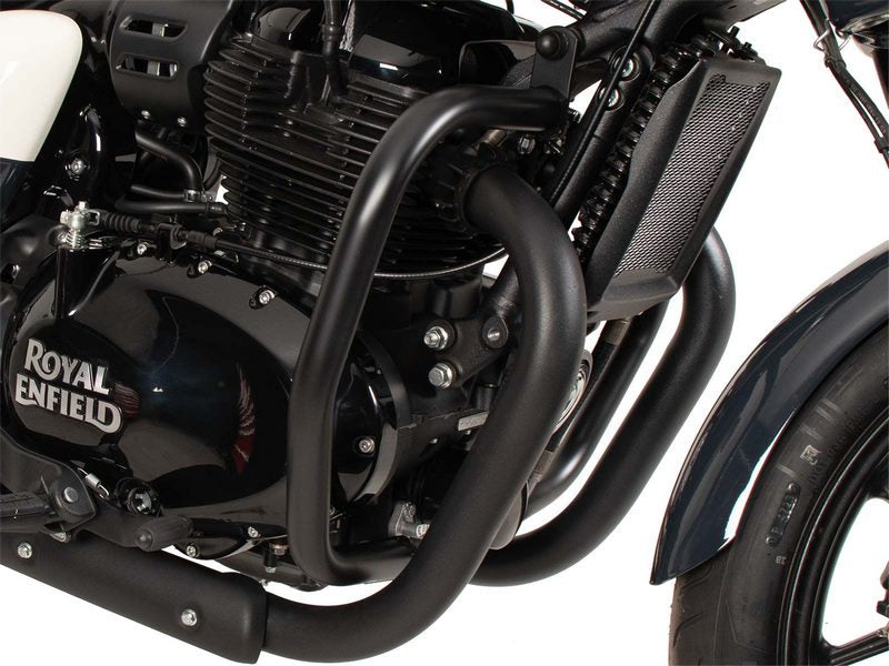 Hepco & Becker Engine Protection Bar Black For Royal Enfield Shotgun 650 (2024-) | 5017666 00 01