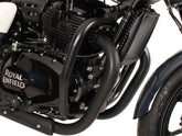 Hepco & Becker Engine Protection Bar Black For Royal Enfield Shotgun 650 (2024-) | 5017666 00 01