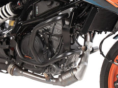 Hepco & Becker Engine Protection Bar Black For KTM 125 Duke (2024-) | 5017671 00 01
