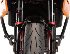 Hepco & Becker Engine Protection Bar Black For KTM 390 Duke (2024-) | 5017672 00 01