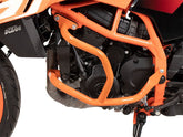 Hepco & Becker Engine Protection Bar - Orange For KTM 390 Duke (2024-) | 5017672 00 06