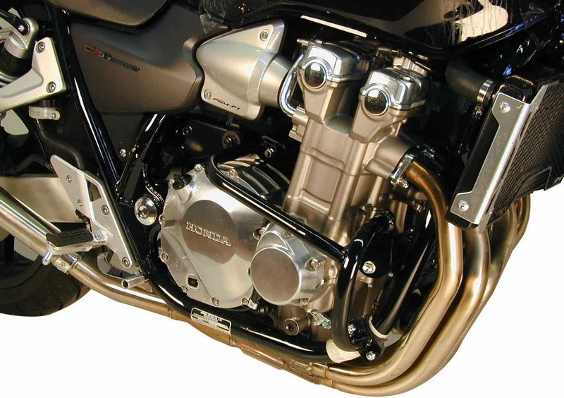 Hepco & Becker Engine protection bar-black for Honda CB 1300 2003-2009 | 501933 00 01